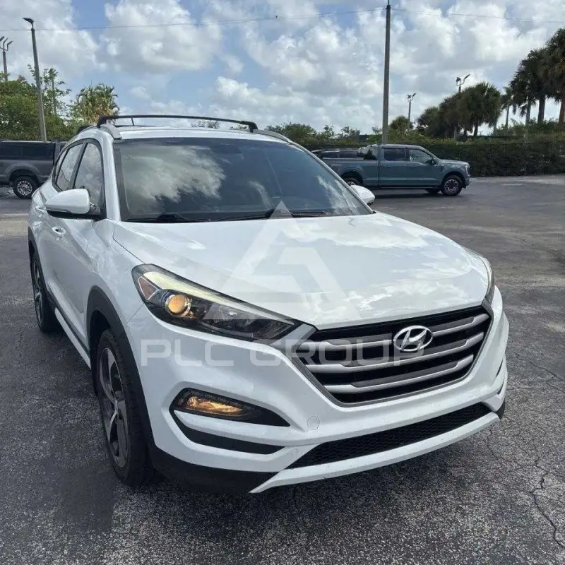 2017 Hyundai Tucson фото