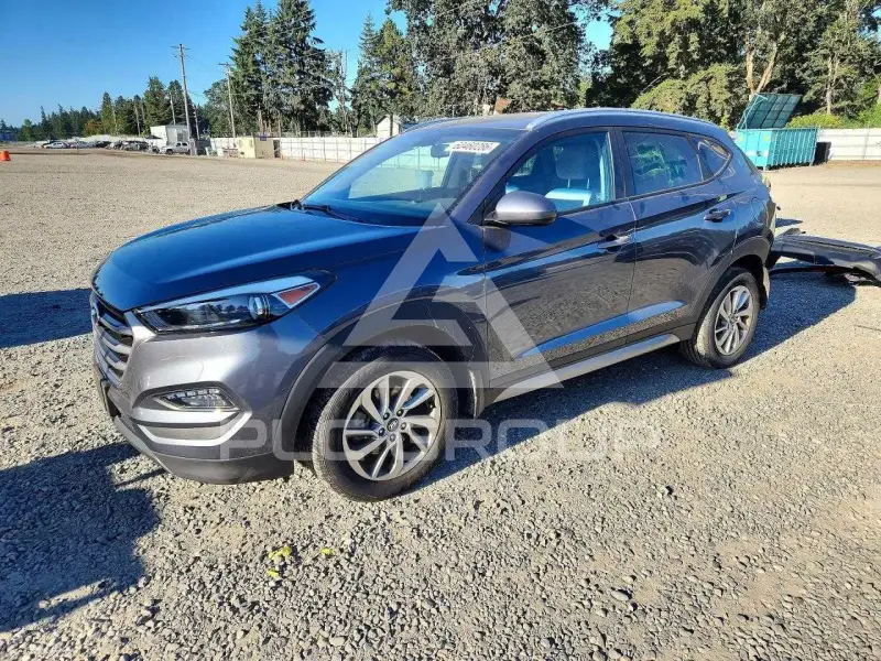 2017 Hyundai Tucson photo