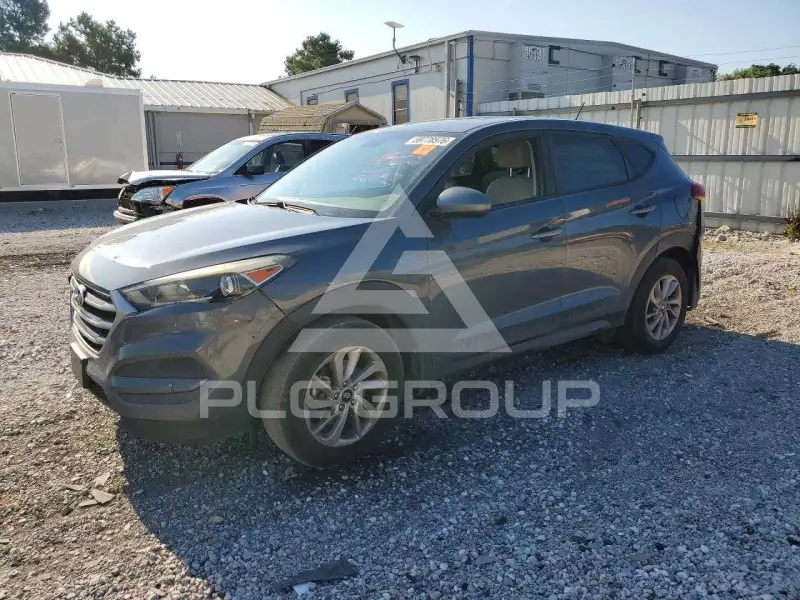2017 Hyundai Tucson photo