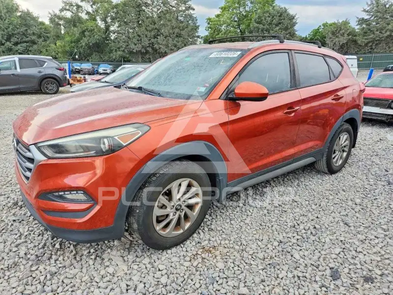 2017 Hyundai Tucson photo