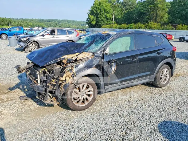 2017 Hyundai Tucson photo