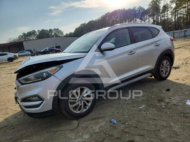 2017 Hyundai Tucson фото