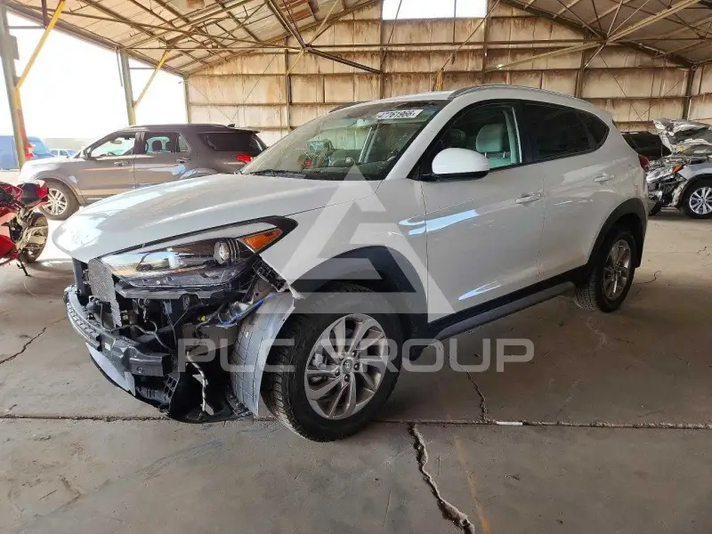 2017 Hyundai Tucson фото