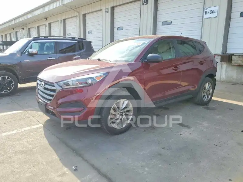2017 Hyundai Tucson photo