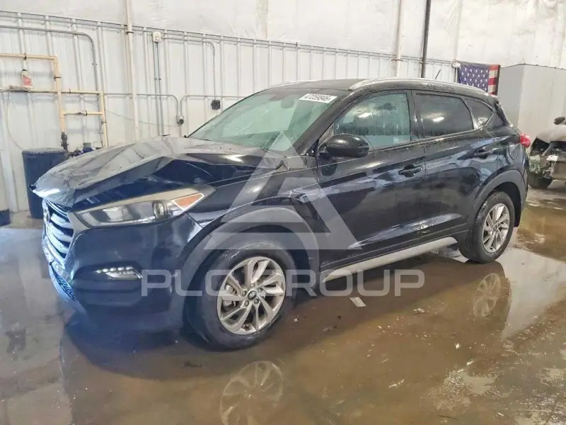 2017 Hyundai Tucson photo