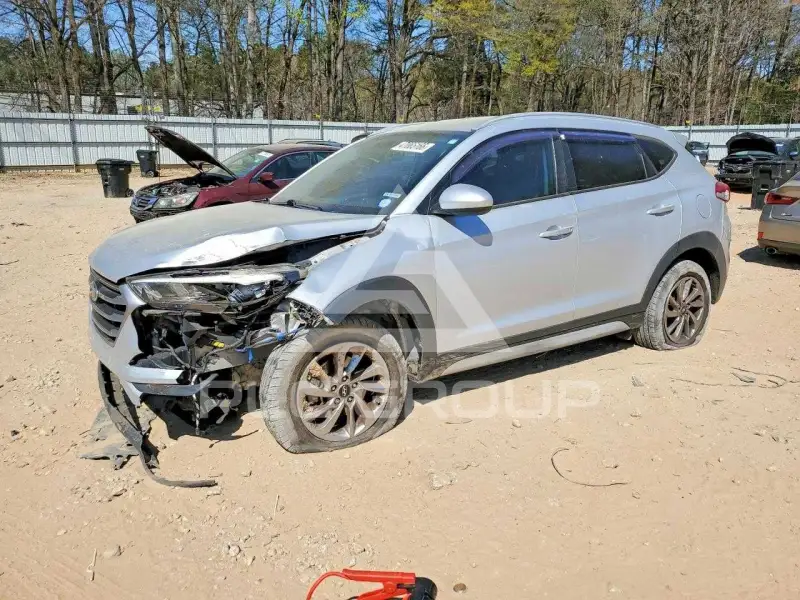 2017 Hyundai Tucson photo