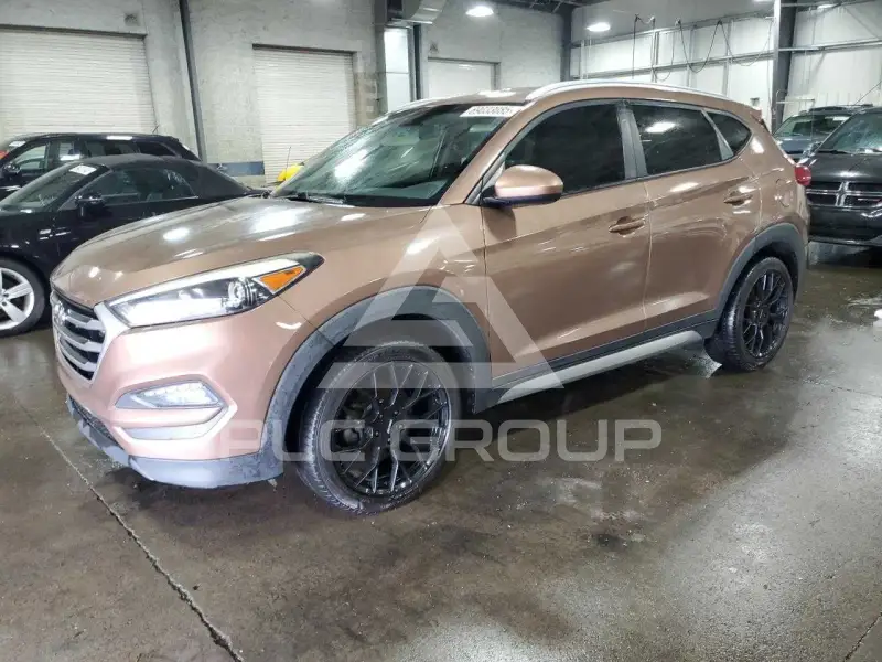 2017 Hyundai Tucson photo