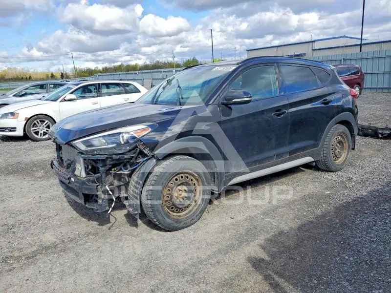 2017 Hyundai Tucson фото