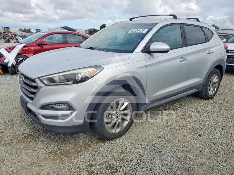 2017 Hyundai Tucson photo