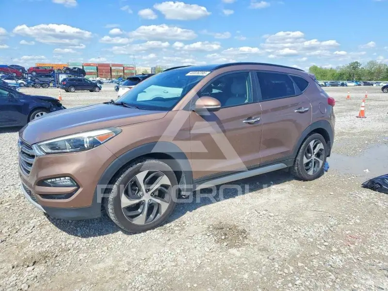 2017 Hyundai Tucson photo