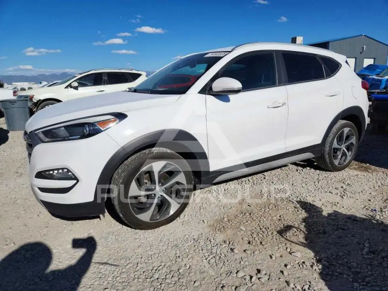 2017 Hyundai Tucson photo