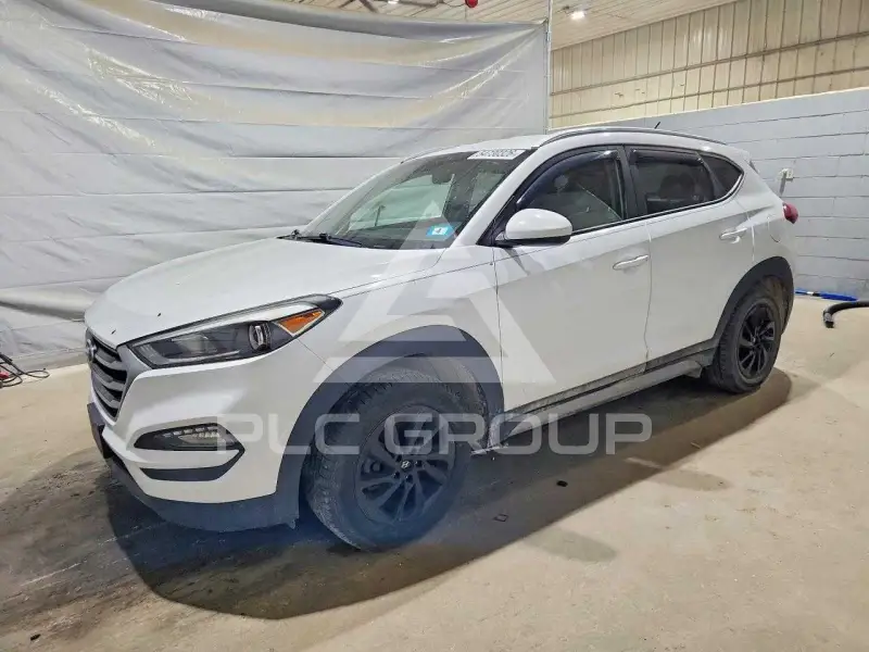 2017 Hyundai Tucson photo
