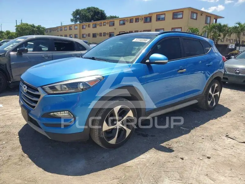 2017 Hyundai Tucson photo