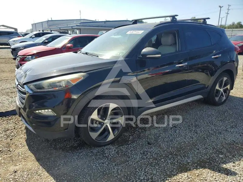 2017 Hyundai Tucson photo