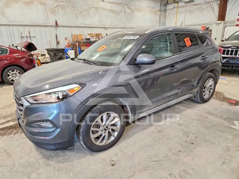 2017 Hyundai Tucson photo