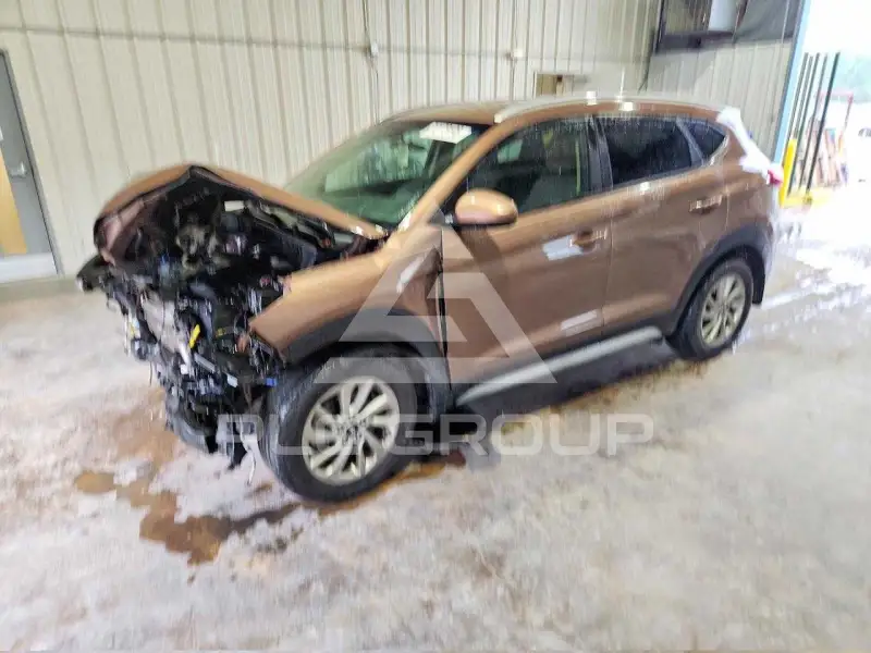2017 Hyundai Tucson фото