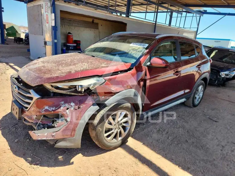 2017 Hyundai Tucson photo