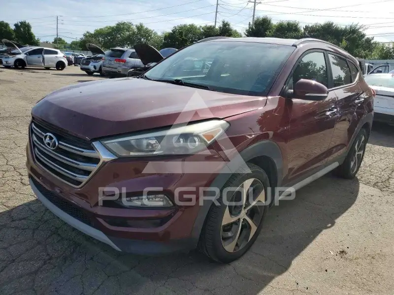 2017 Hyundai Tucson photo