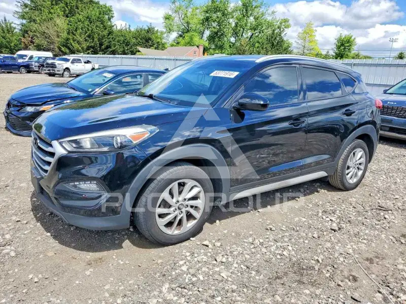 2017 Hyundai Tucson photo