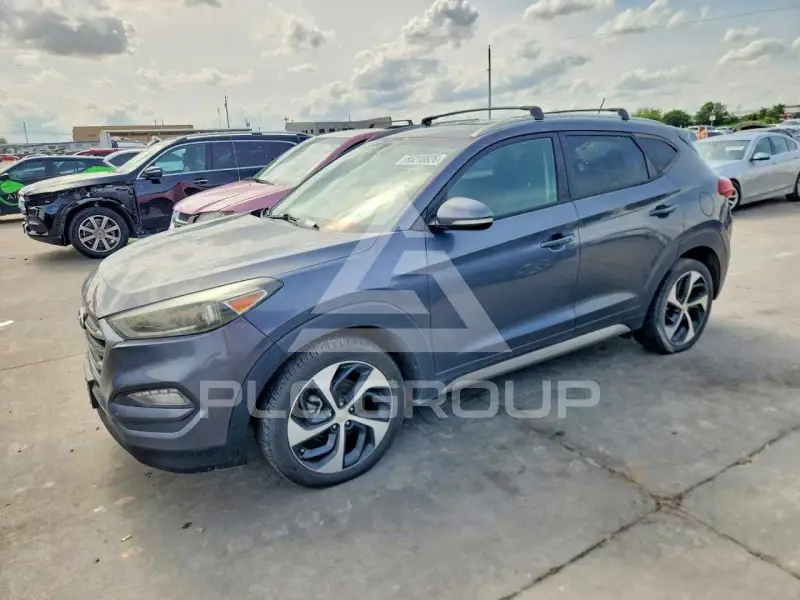 2017 Hyundai Tucson photo