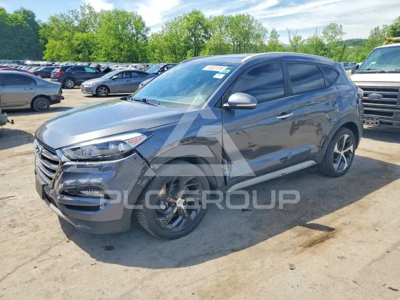 2017 Hyundai Tucson photo