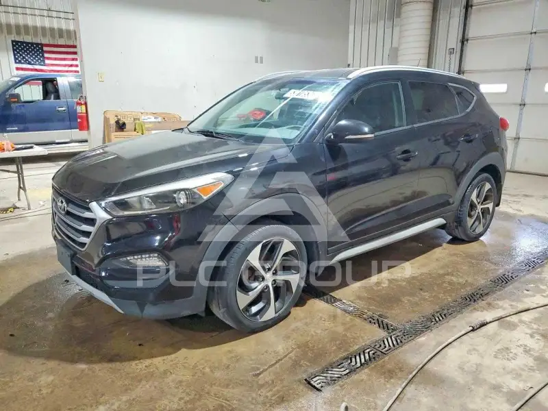 2017 Hyundai Tucson photo