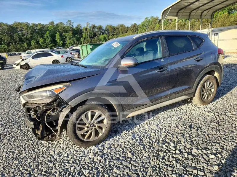 2017 Hyundai Tucson photo