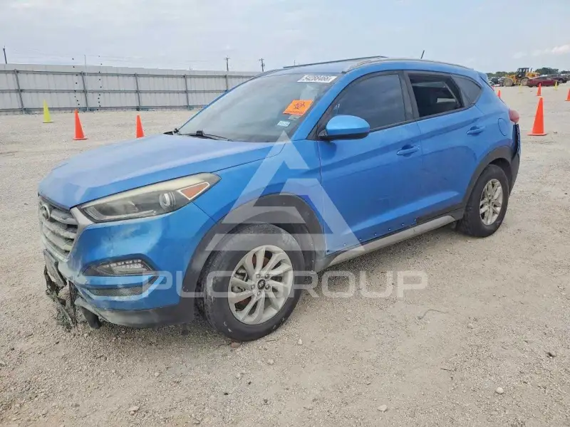 2017 Hyundai Tucson photo