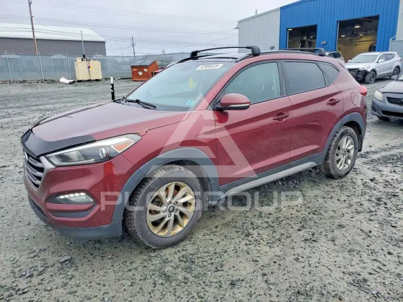 2017 Hyundai Tucson photo