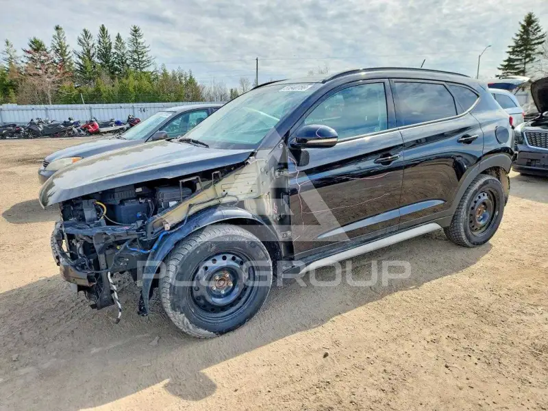 2017 Hyundai Tucson photo
