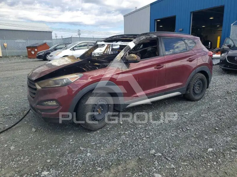 2017 Hyundai Tucson фото