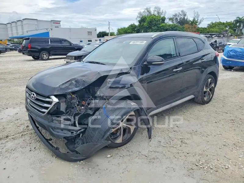 2017 Hyundai Tucson photo