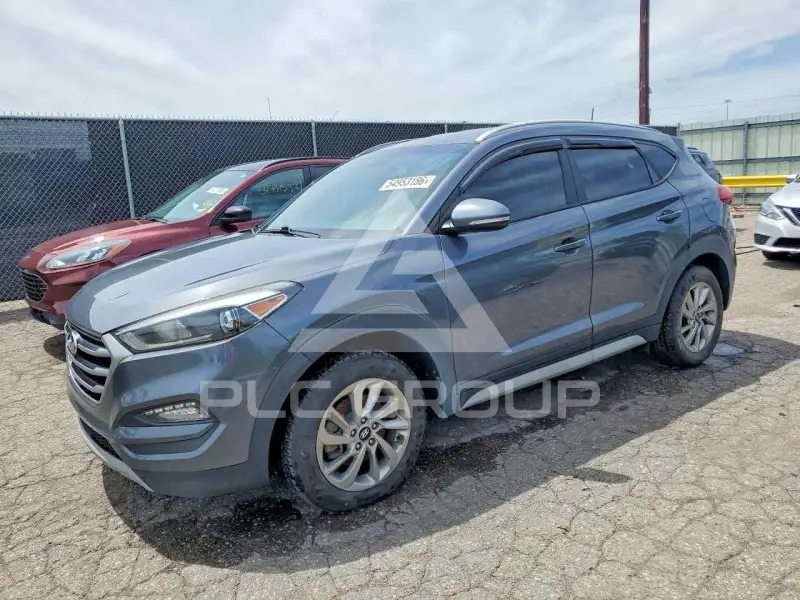 2017 Hyundai Tucson photo