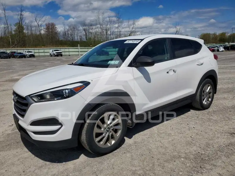 2017 Hyundai Tucson photo