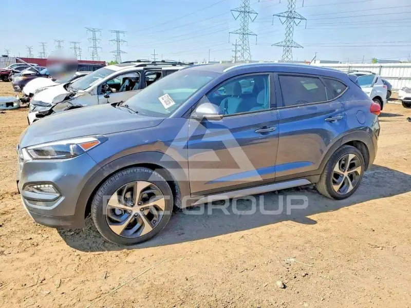 2017 Hyundai Tucson photo