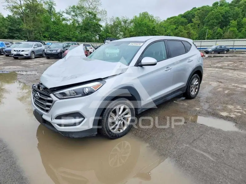 2017 Hyundai Tucson photo