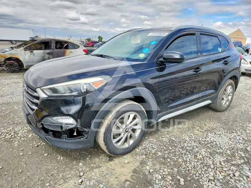 2017 Hyundai Tucson photo