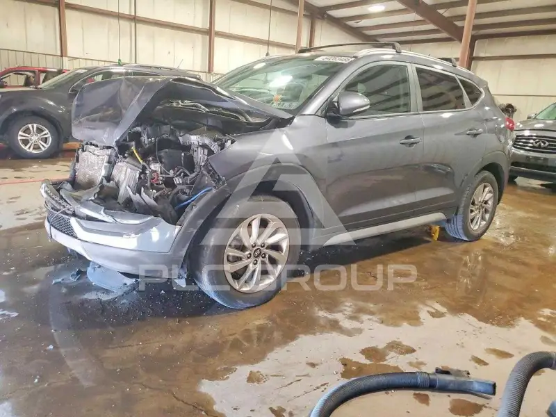 2017 Hyundai Tucson photo