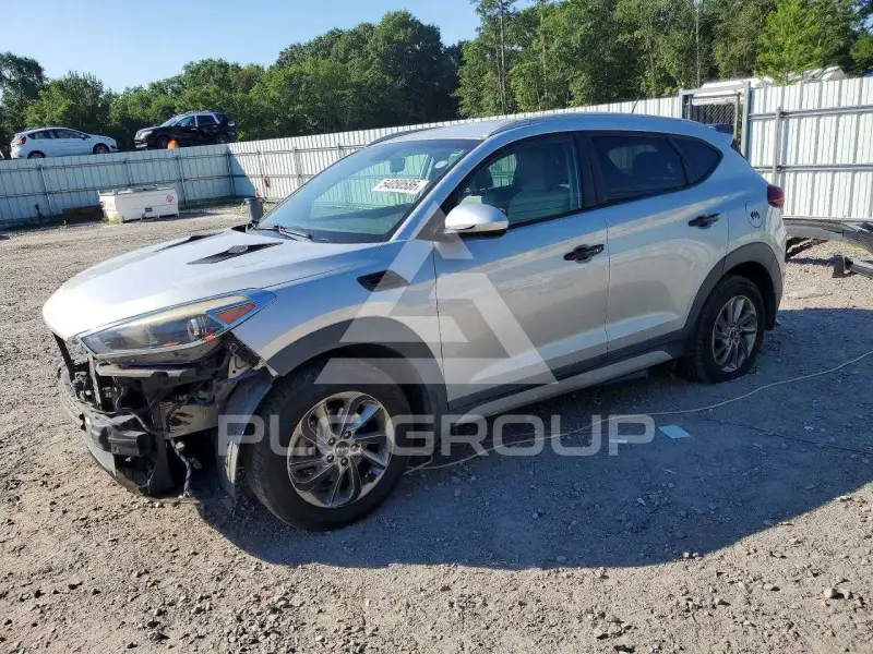 2017 Hyundai Tucson фото