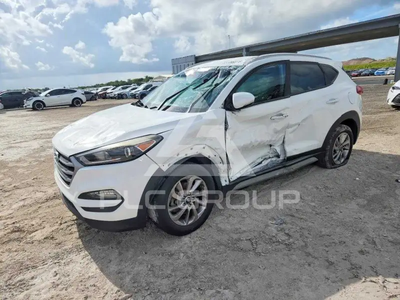2017 Hyundai Tucson фото