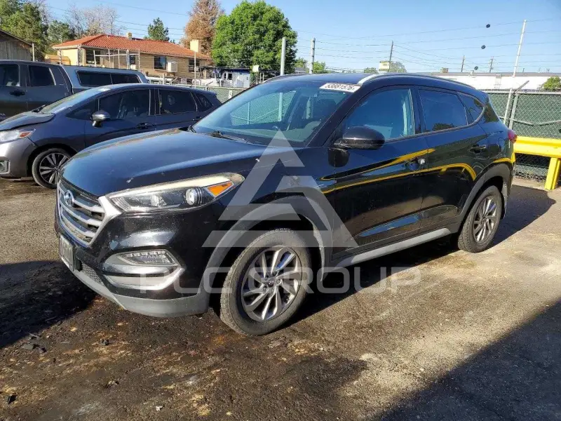 2017 Hyundai Tucson photo