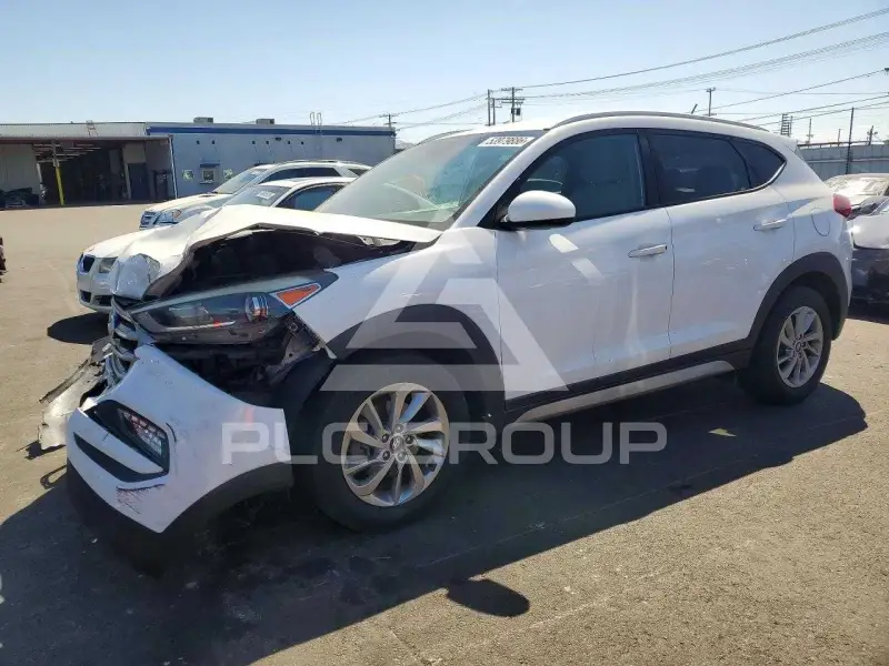 2017 Hyundai Tucson photo