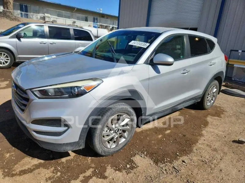 2017 Hyundai Tucson photo