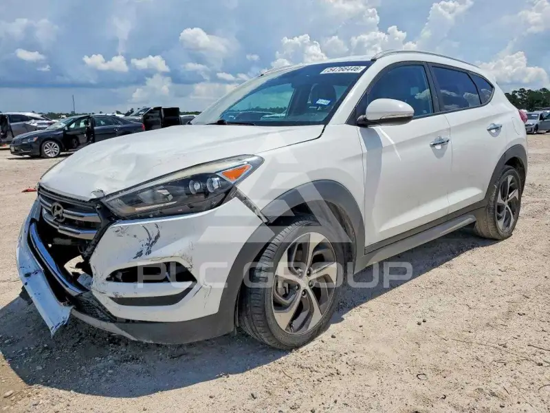 2017 Hyundai Tucson photo