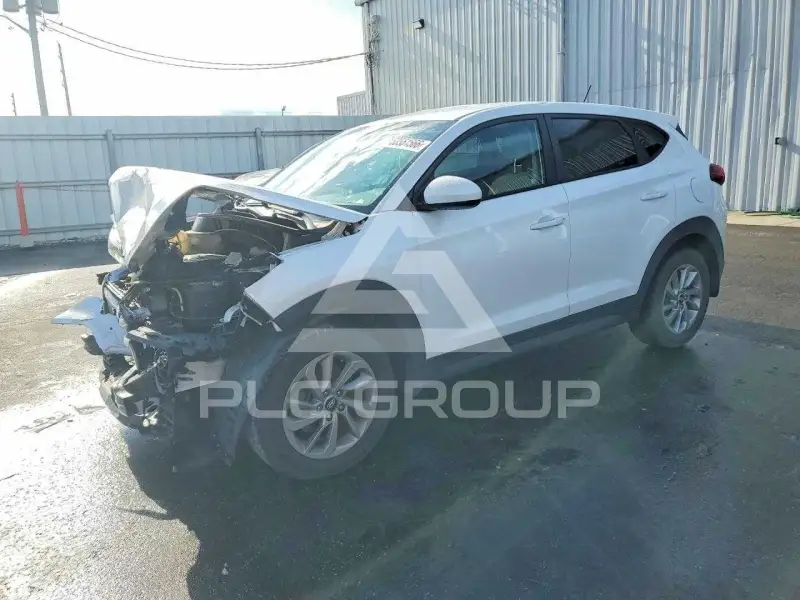 2017 Hyundai Tucson фото