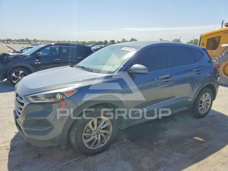 2017 Hyundai Tucson photo