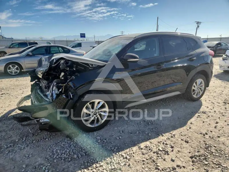 2017 Hyundai Tucson photo