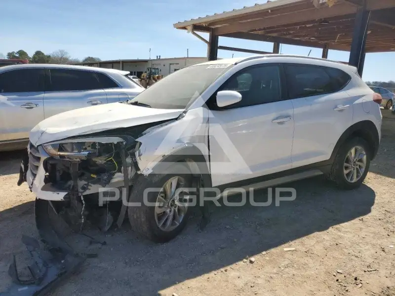 2017 Hyundai Tucson photo