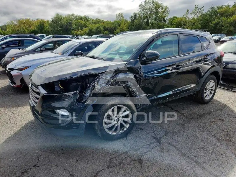 2017 Hyundai Tucson photo