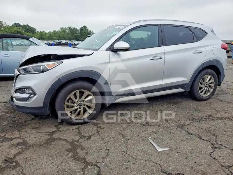 2017 Hyundai Tucson фото